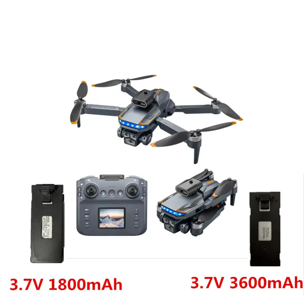 

Аксессуар для дрона P18, аккумуляторы для дрона P18, 3,7 В, 1800 мАч, аккумулятор 3600 мАч/использование для деталей дрона P18