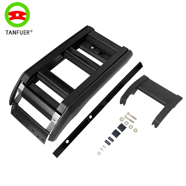 

VPLER0172 Black Box Carrier Cross Bars Rack Roof Ladder For Land Rover Defender L663