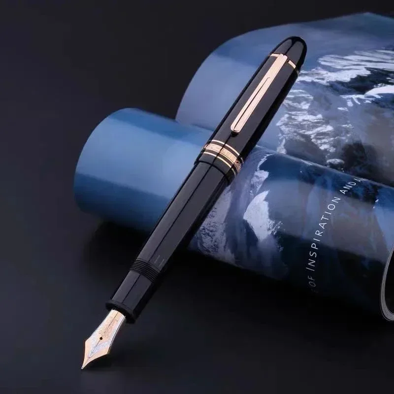 

2025 MB Fountain Pen Meisterstuck Series Big Size 149 Ink Pen Business Gift Office School Gift for Sale