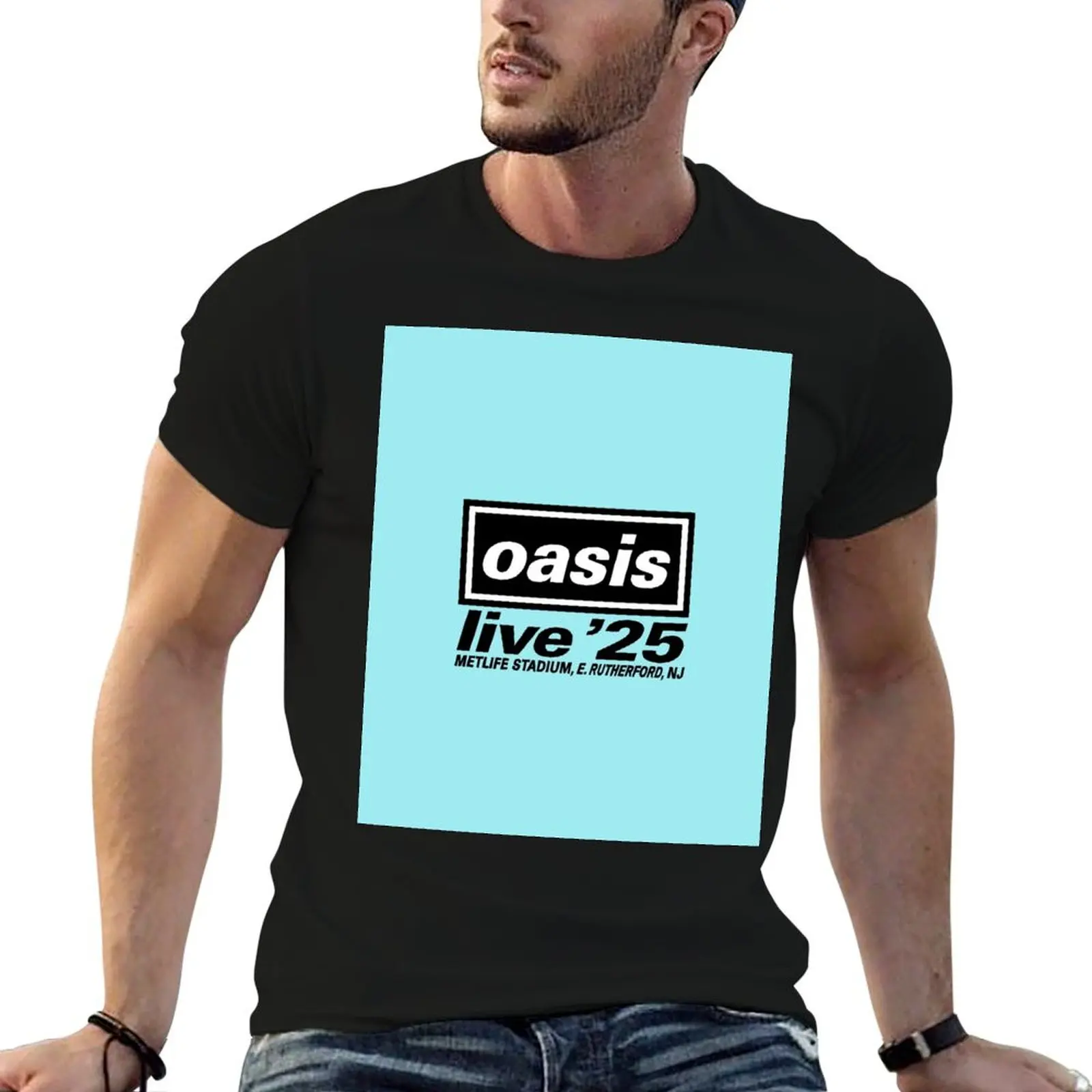Oasis Metlife '25 T…