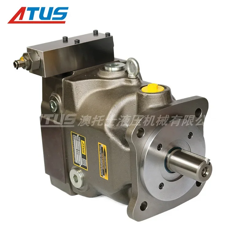 P-arker plunger pump PV 80/92/140/180/270 series hydraulic pump, swashplate variable pump, domestic