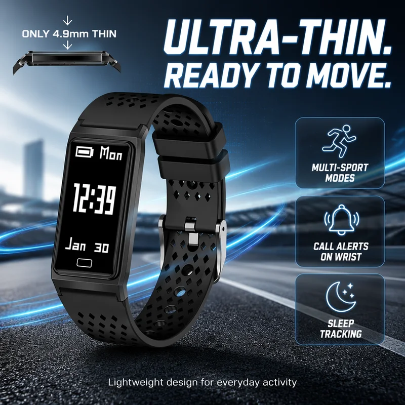 2026 Smart Watch Men Women Heart Rate Health Monitoring IPX8 Waterproof Sports Watches Fitness Tracker Pedometer Smartwatch Man