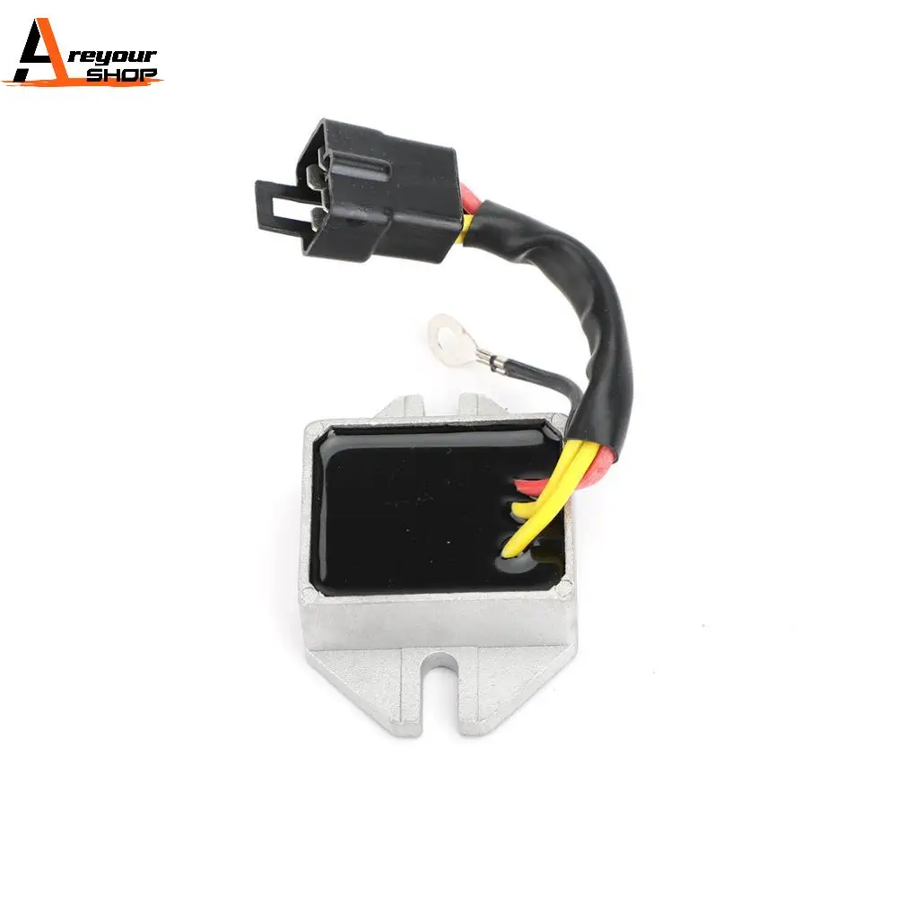 

Areyourshop Voltage Rectifier Regulator For Ski-Doo Safari Skandic Formula Alpine II for Lynx Touring 500F Motor Accessories