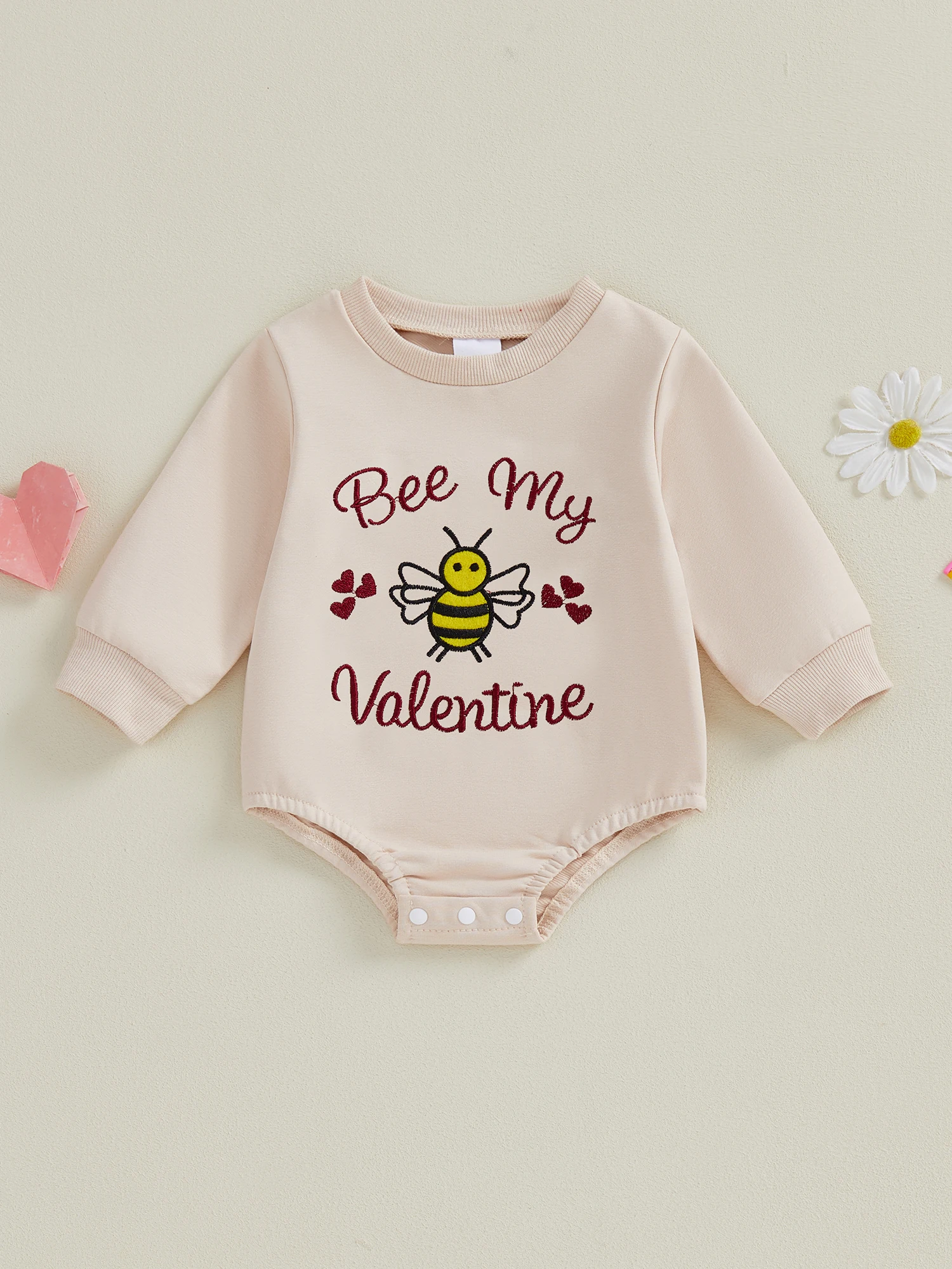 بدلة صيفية للأطفال حديثي الولادة بأكمام قصيرة ورقبة على شكل حرف V وطباعة أسد للأطفال حديثي الولادة