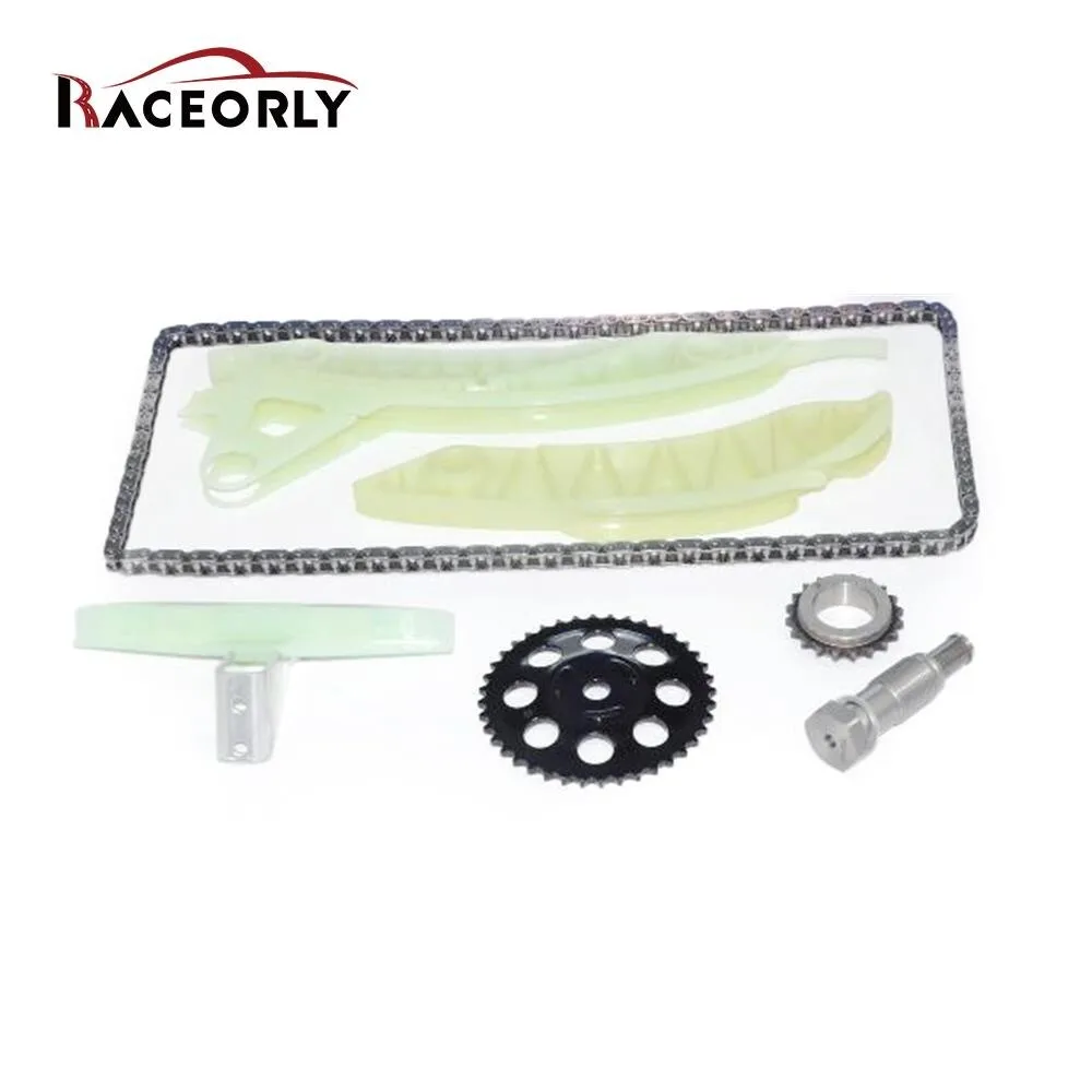 RACEORLY Timing Chain Kit For MINI COOPER S CLUBMAN R55 R56 R57 N14B16A