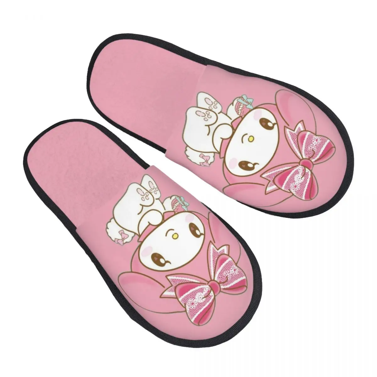 

Уютные потертые тапочки из пены с эффектом памяти на заказ, женская домашняя обувь для отеля