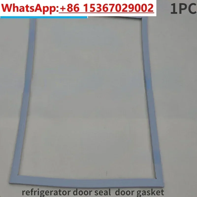 Vedação da Porta da Geladeira Armário Zer Vedação da Porta Magnética Tira de Junta para Peças da Porta da Geladeira 1pc