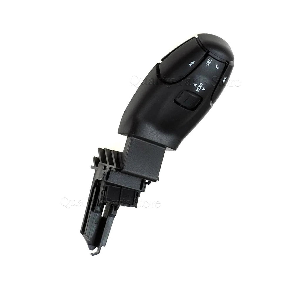 Radio CD Audio Remote Control Stalk Switch Fits For Peugeot 206
