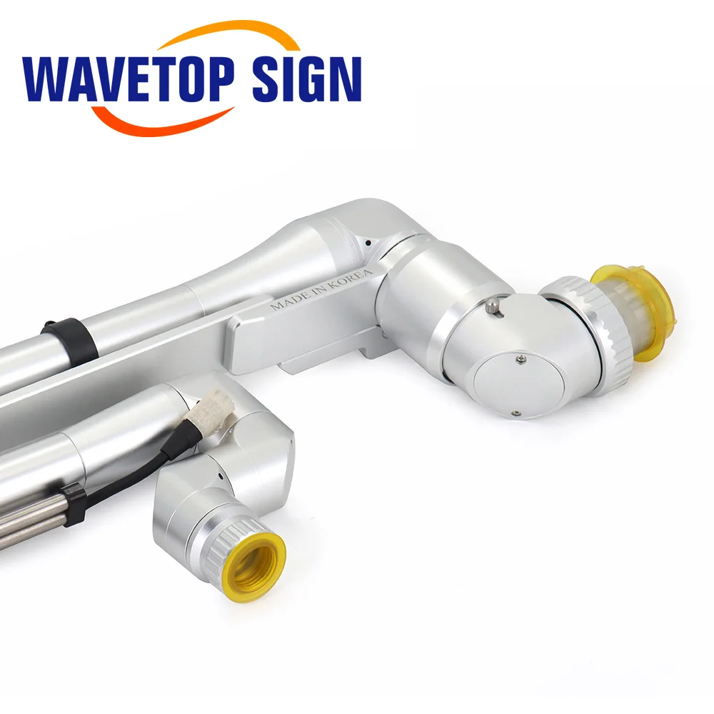 WaveTopSign Co2 Heavy Hammer Laser Guide Arm Макс. Диаметр инзубета 16 мм с режущим ручным инструментом F50 F100