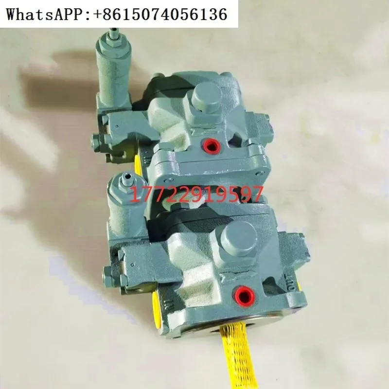 NACHI double vane pump VDR-11B-1A2-1A2-21 hydraulic pump VDR oil pump