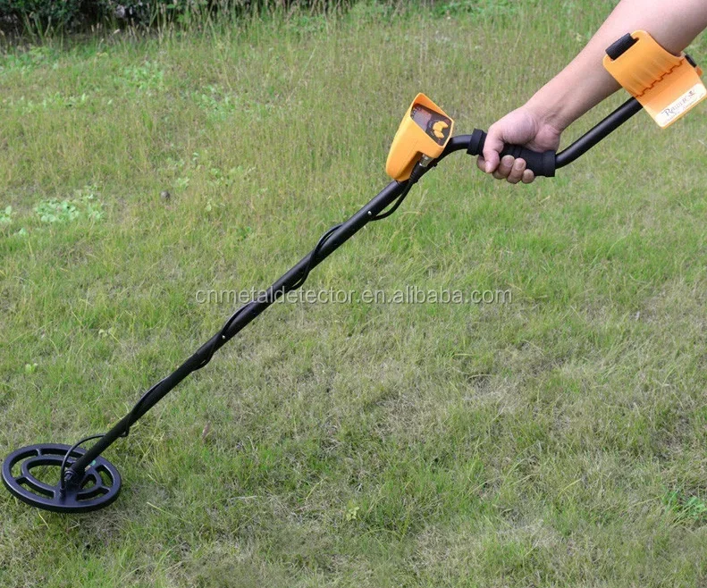 جهاز كشف المعادن بعمق 5 أمتار طويل المدى MD-6350 للكشف عن الذهب تحت الأرض