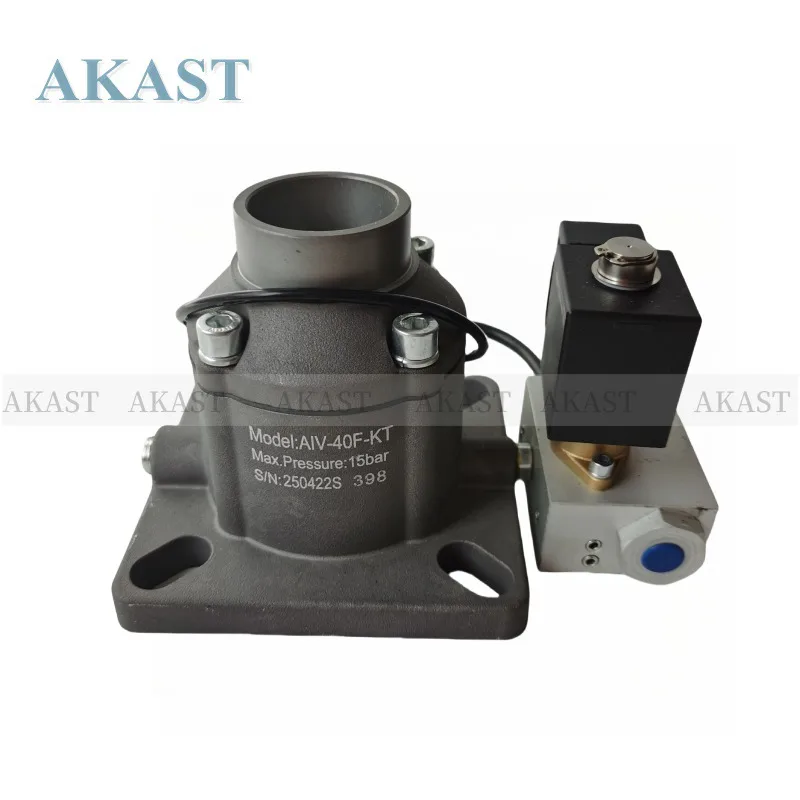 ICV-25Y screw air compressor intake valve AIV-85B-F 65C-L 50B-L-K 40B-F assembly, original