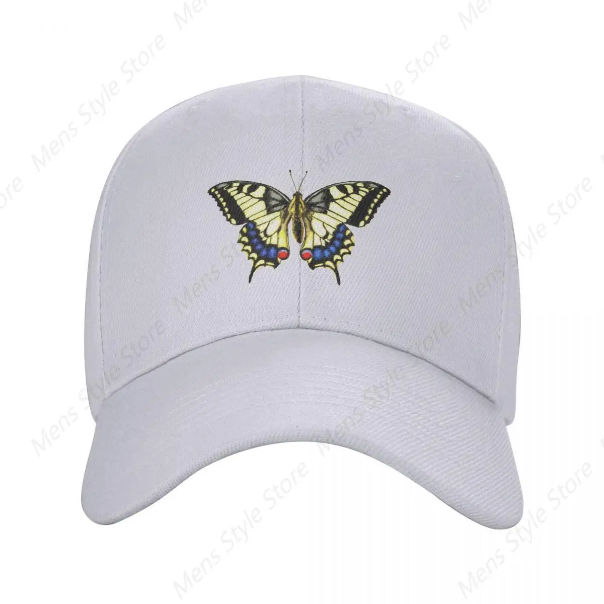 Swallowtail butterfly Baseball Cap Sunhat Luxury Cap Rave Women's 2024 Men's