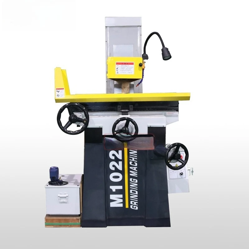 M250 Manual Surface Grinder M1022 Precision Small Surface Grinder Hand Cranked Grinder Factory Stock Direct Sales