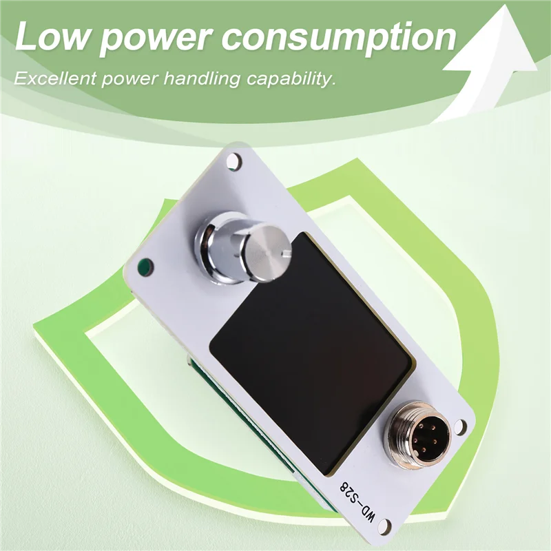 A13E-C245 Main Control Board Temperature Control System Dual Core Heating Support DC 17-24V 2.0 Inch Programmed Functionality