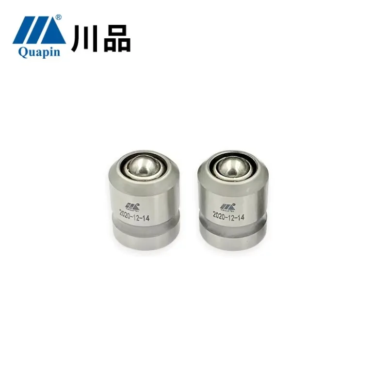 

Принадлежности для координатно-пробивных прессов с ЧПУ для станков Amada: шаровая матрица и станция A