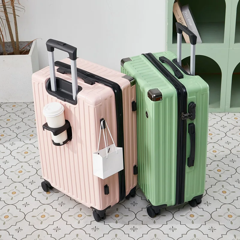 Travel bag Suitcase Rolling Luggage 18/20 inch Trolley Luggage Carry-On Cabin Suitcase ABS Luggage Carry-On Cabin Suitcase