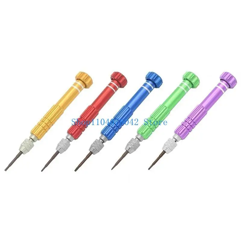 5ASD Portable 5 na 1 Zestaw śrubokręta