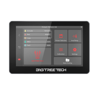 BIGTREETECH K-TOUCH 5 Inch Touch Screen Wireless Control Klipper Printers Upgrade For Voron 2.4 Creality K1 Ender 3 V1 VzBot