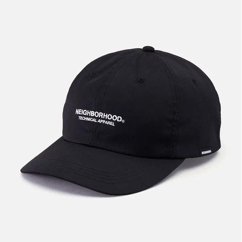 NEIGHBORHOOD Embroidered Baseball Cap Unisex Couple Sun Protection Hat
