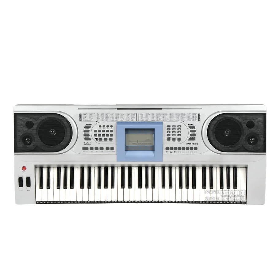 

61 Keys Musical Keyboard Professional Synthesizer Musical Instrument Electronic Organ Midi Piano Teclado Musical Instrument