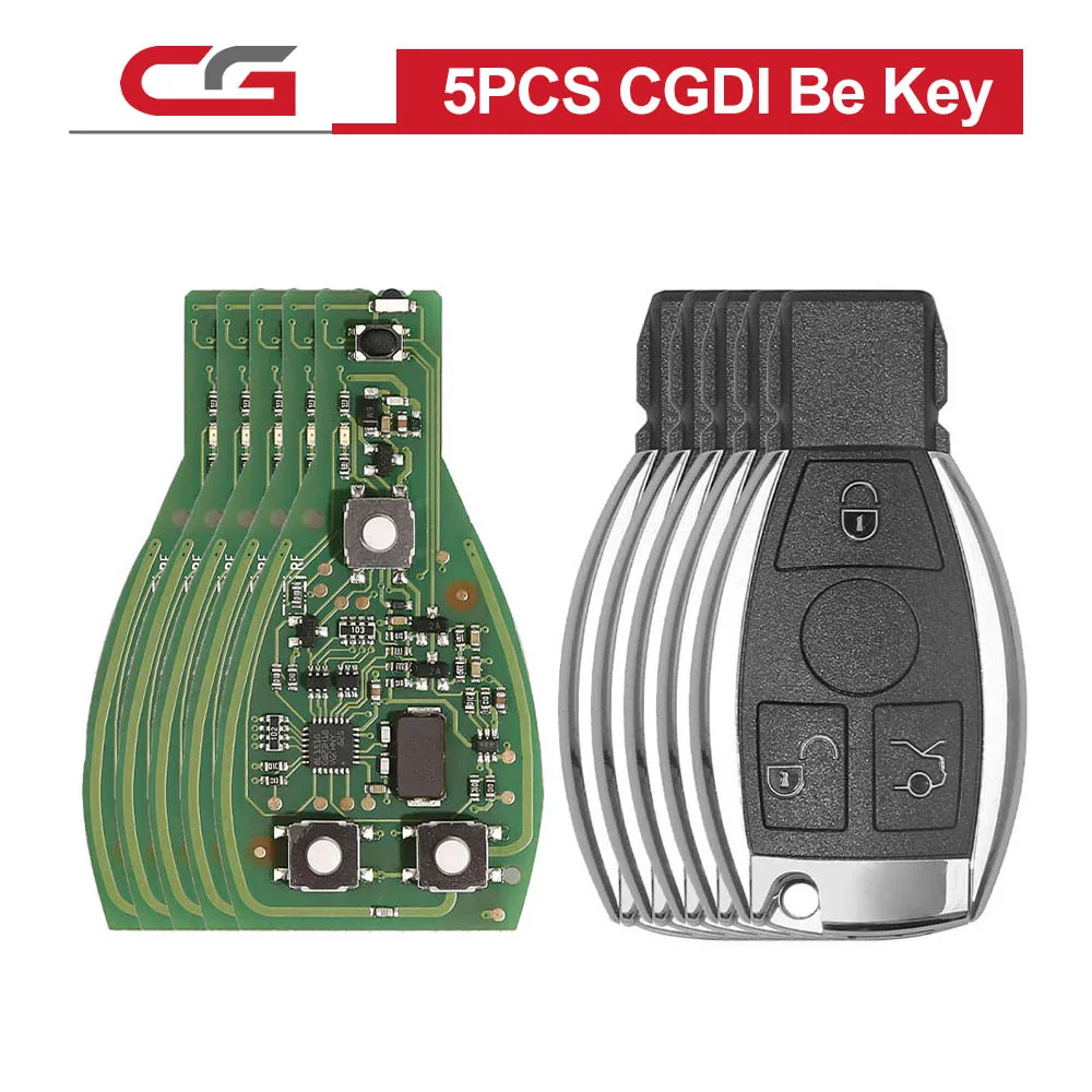 5Pcs Original Cgdi …