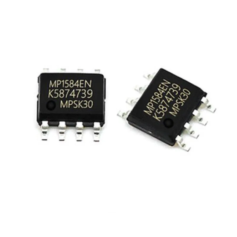 Brand New and Original MP1584EN-LF-Z  SOP-8 Encapsulation 3A 1.5MHz 28V Switching Regulator   Nonsync Buck