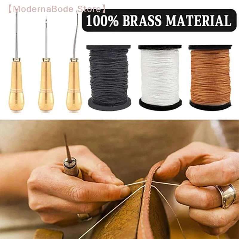 【M】Zestaw do szycia skóry z mi – Leather Tooling Kit recenzja i cena