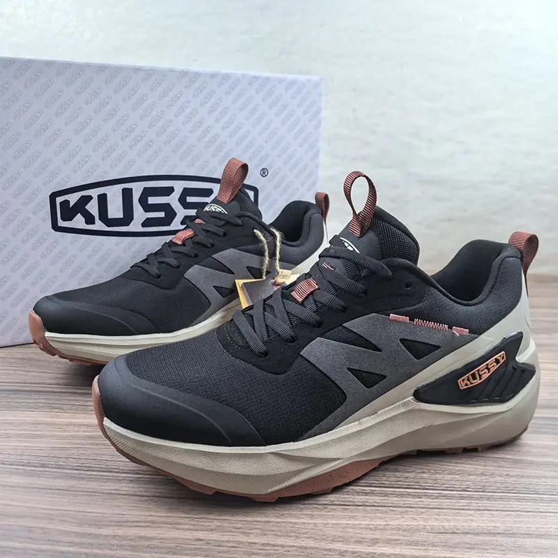 

Original Brand Hot Sale Spring/Autumn Mountain Climbing Footwear Comfortable Anti-Slip Outdoor Hiking Shoe Designer Fishing Shoe