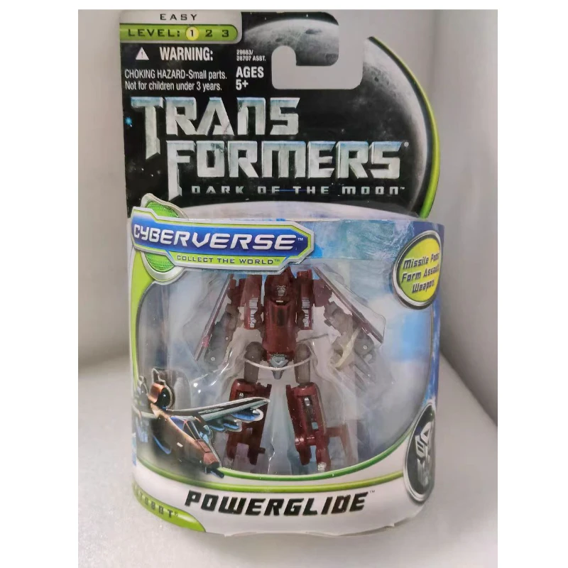 Transformateur G1 Powerglide, flambant neuf dans la boîte originale, figurines d'action, décoration de studio, ornements, robot, jouets classiques, cadeau