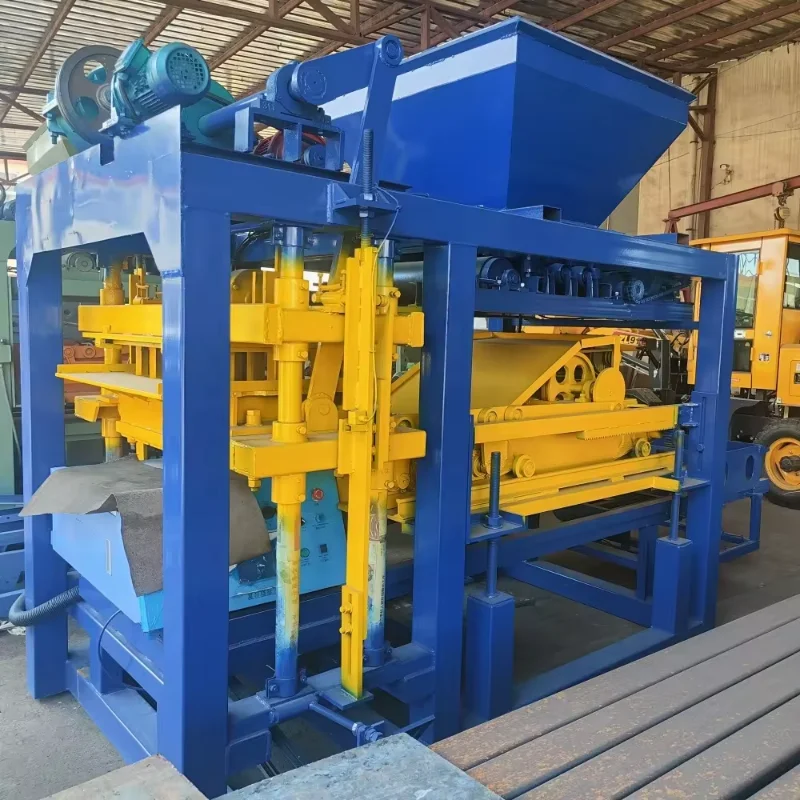 YG Diesel Engine Brick Making Machinery Vacuum Extruder Clay Brick Block Making Machine Brick Making Machine Price for Sale