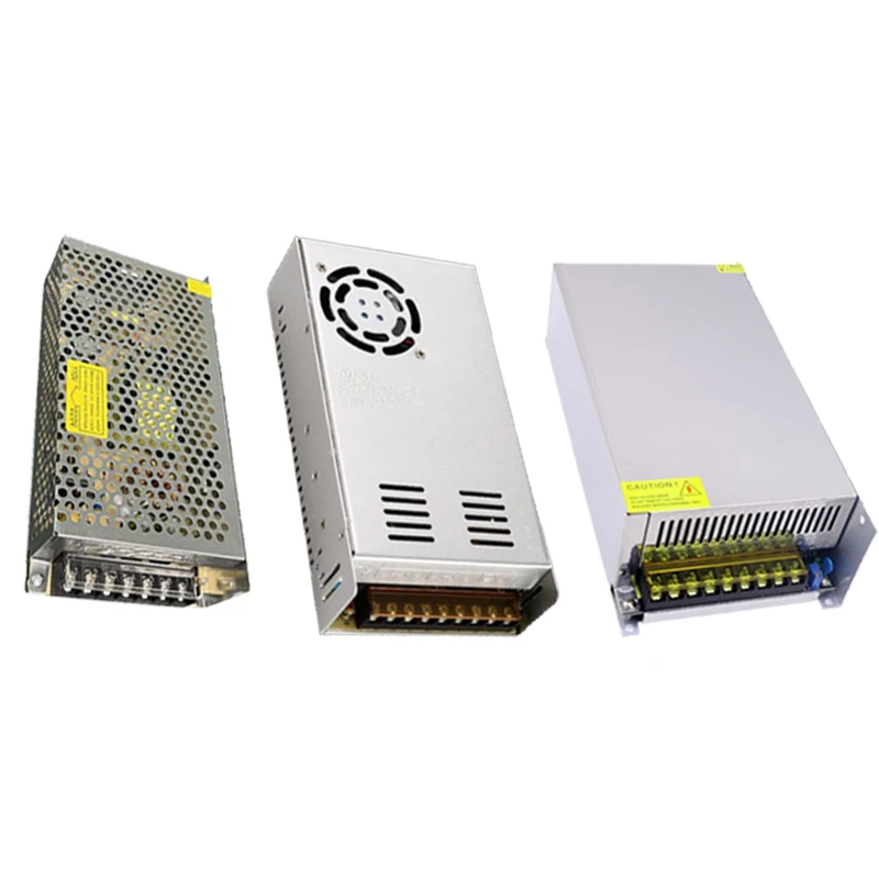 500W 600W 800W 1000W 1200W 1500W DC 5V 12V 24V 36V 48V Power Supply SMPS AC 220V TO DC 5V 12V 24V 36V 48V Switching Power Supply