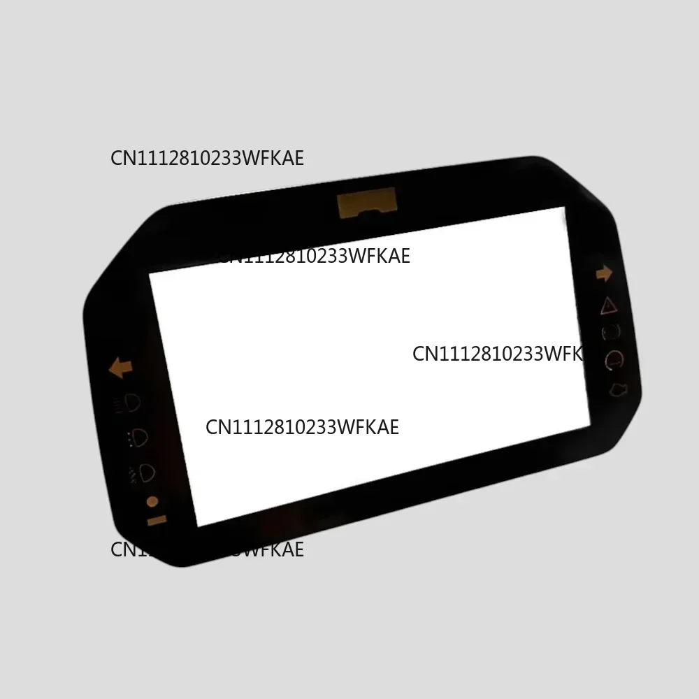TFT Dashboard Glass Screen Panel For BMW R1250GS R1200GS R1300GS Adventure S1000RR M1000RR F900R F850GS C400GT Repair Part
