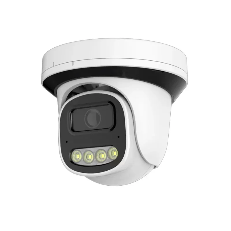 

Night vision neutral 4 million 5 million hemisphere wired camera