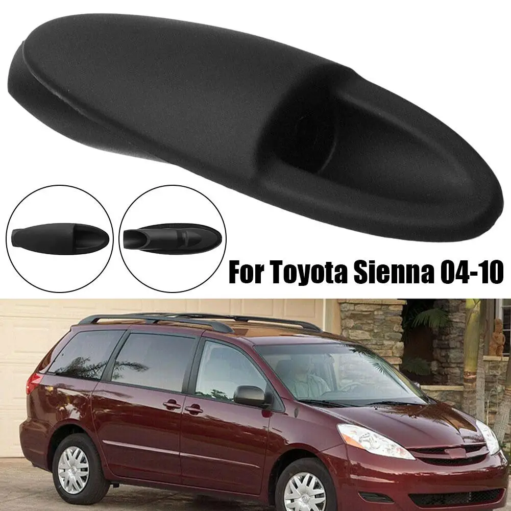 Alas Terpasang Karet Bezel Antena Cocok untuk Toyota Sienna 2004 -2010 86392AE010 Aksesori Mobil S6H9