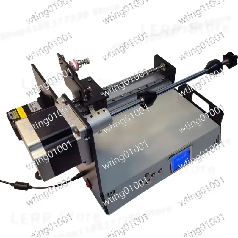 for Extra Large Automatic Wire Winder for Transformer Nylon Cable Spooling Device High Capacity Coil Wrapping Tool Efficient