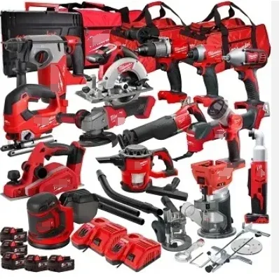 Electric Tool 2695-15 Kit M18 20V Cordless Lithium ion Equipment