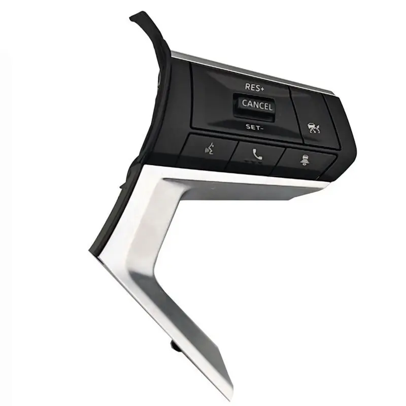 M49K-For Mitsubishi Outlander 4 2022-2024 Multi Function Cruise Control Button Steering Wheel Switch Button(1Pair )