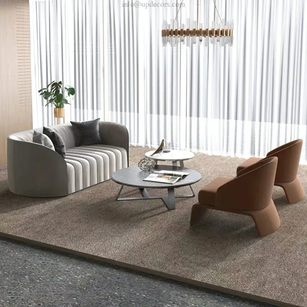 

For Top Sale Italian Quality Furniture Upholstered Sofas for Home Long Couch Sofa Furniture