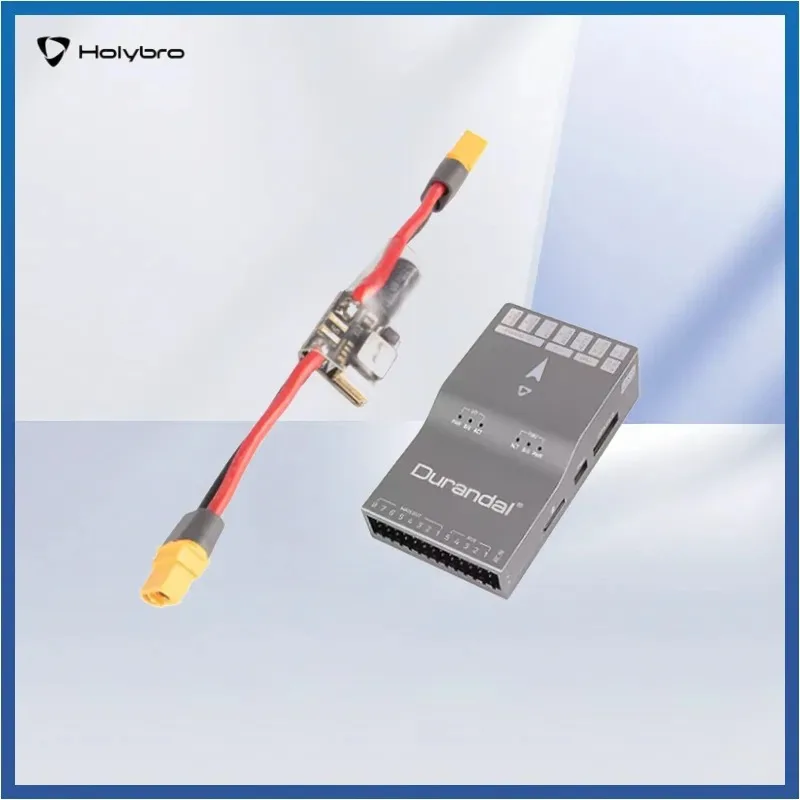 

Holybro Durandal H743 Flight Controller Built-in Vibration Isolation System Imu Heating Sensors Temperature Control For RC Drone