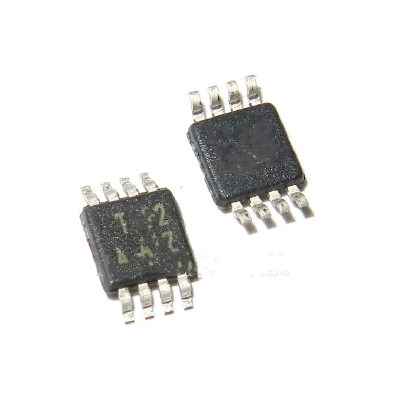 5PCS RS5C313-E2 RS5C313 MSOP8 Marca original novo