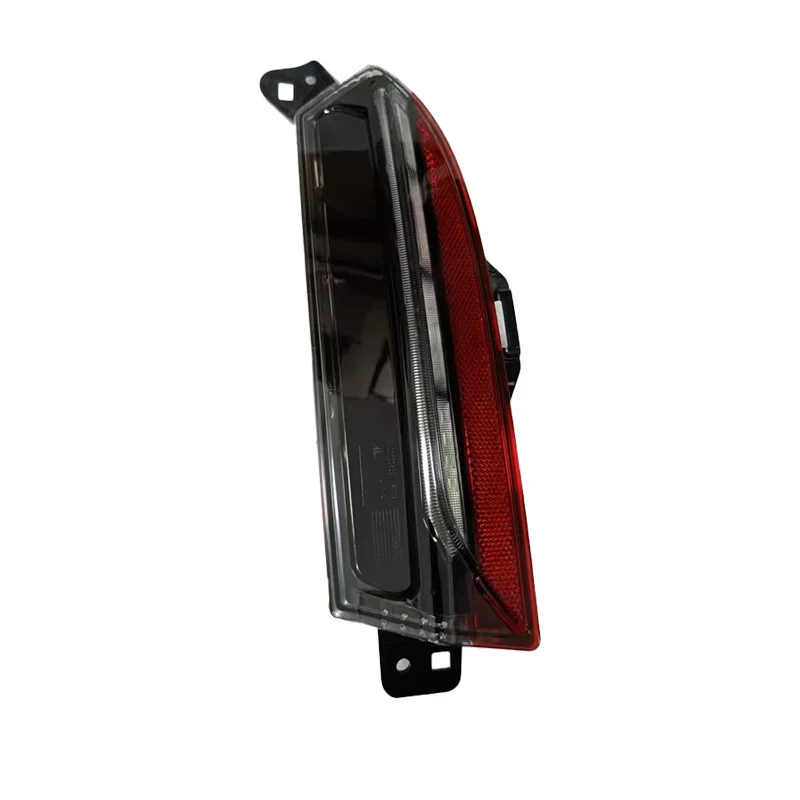 Suitable for Tesla 2024 Model 3 Highland Rear Bumper LED Fog Light Rear Bumper Light Assembly
