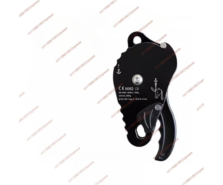RD2 Rescue Descender MPD Lift and Drop Unidirectional Brake Pulley Protector CLUTCH