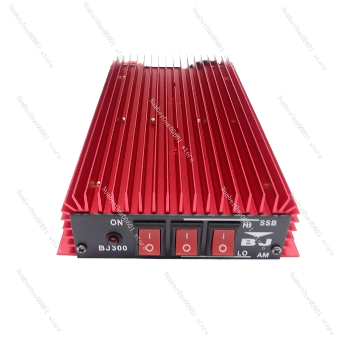 BJ-300 Amplifier 3-30MHz 100W FM 120W AM 150W SSB Walkie Talkie CB Radio Power Amplifier