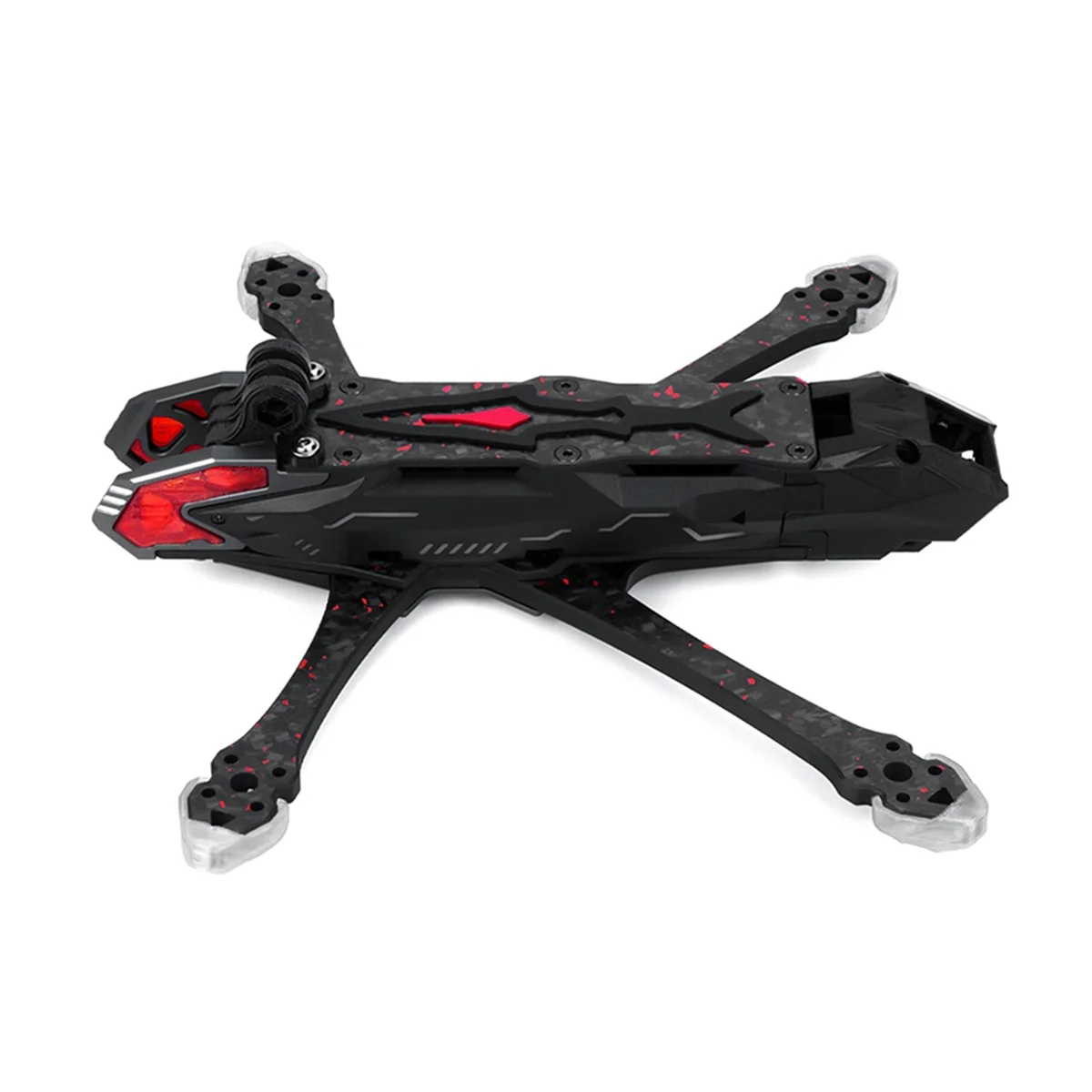 

X64A_Axisflying Manta 5 Pro DC Frame Kit 6S for FPV Movie Freestyle Drone
