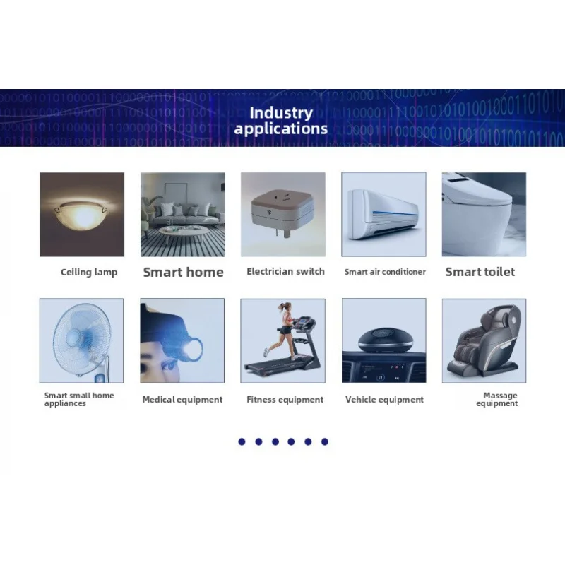 Light Voice Offline Control Module LED Sound Solution