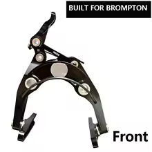 Brompton用 EEG4 ブレーキキャリパー ブラック Front 特別割引