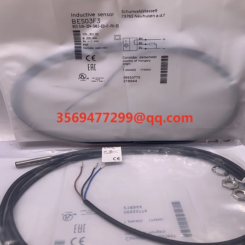

Proximity switch BES 516-324-E0-C-01 Brand new original spot