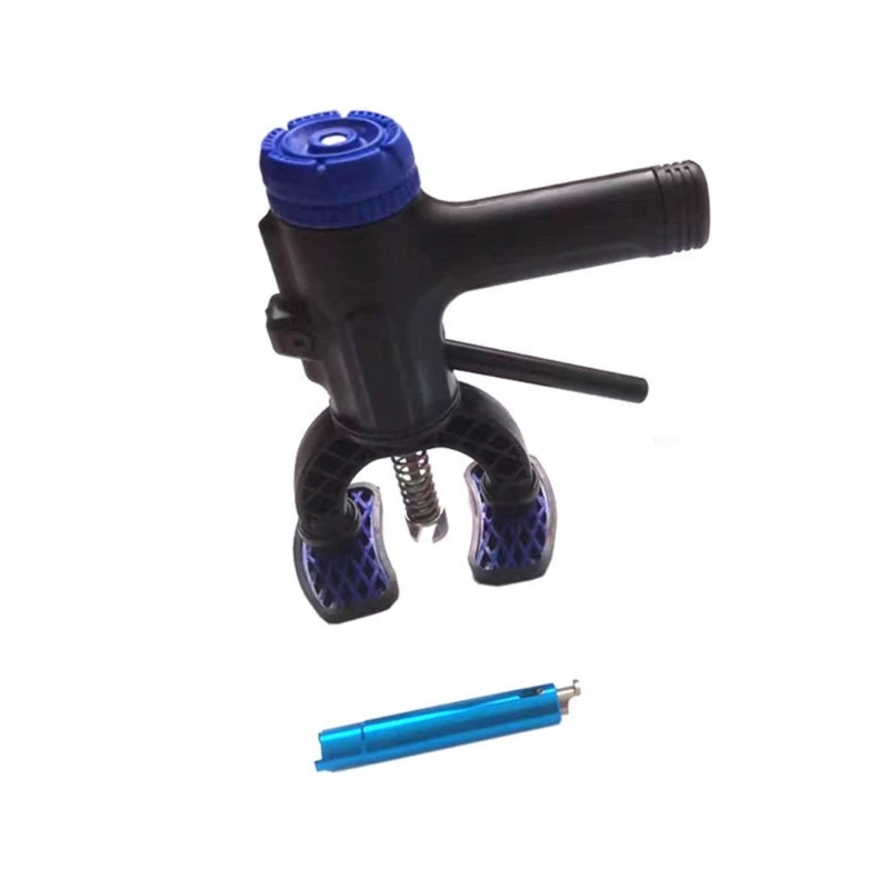 

Ручка конструкции эффективного съемника ремонта вмятин корабля Д8КЭ пластиковая нескользящая легкая в использовании