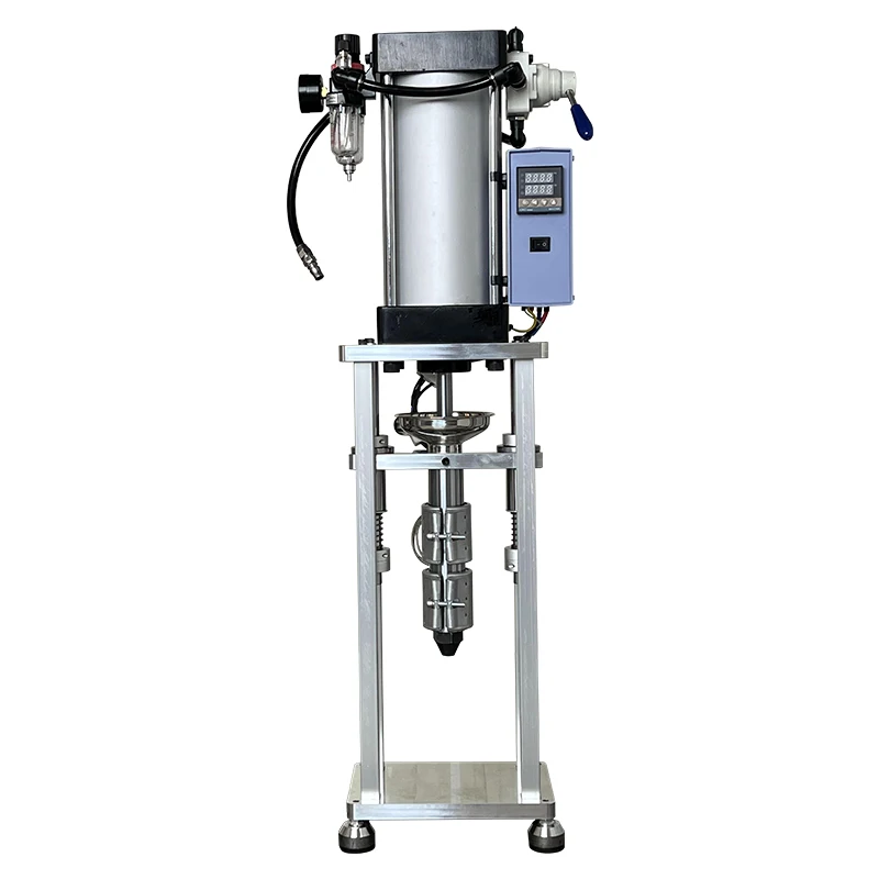 

Wholesale Plastic Manual Bench Model Mini Injection Molding Machine for Making Plastics Parts